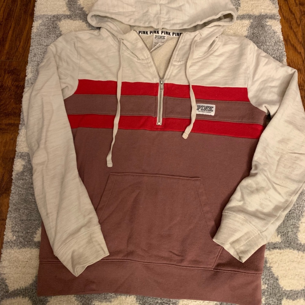 PINK Victoria secret sweatshirt